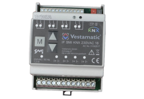 Energy Efficiency: controlling window coverings intelligently using KNX